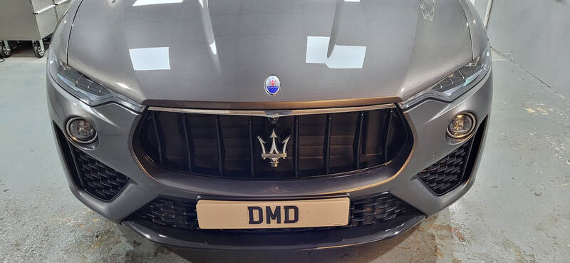 Paint Correction Glasgow