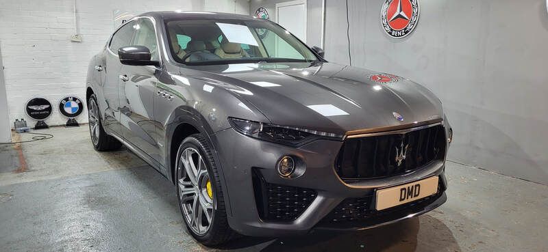 Paint Correction Glasgow