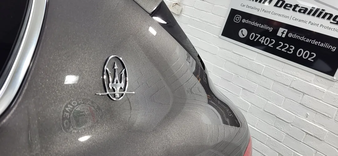 Paint Correction Paisley | Paint Correction Glasgow