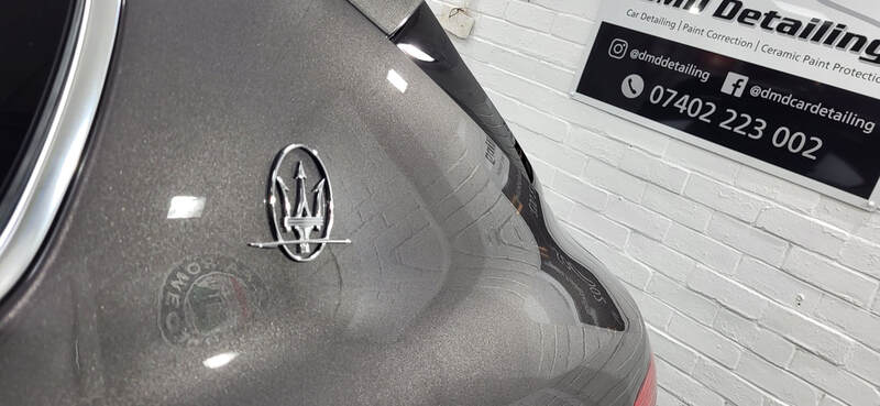 Paint Correction Paisley