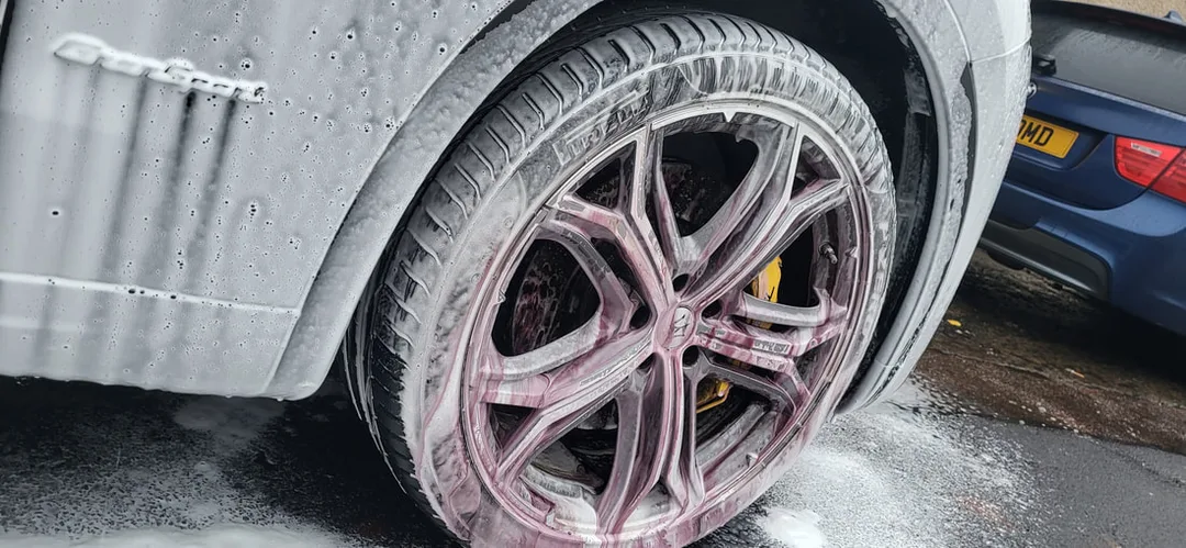 Paint Correction Paisley