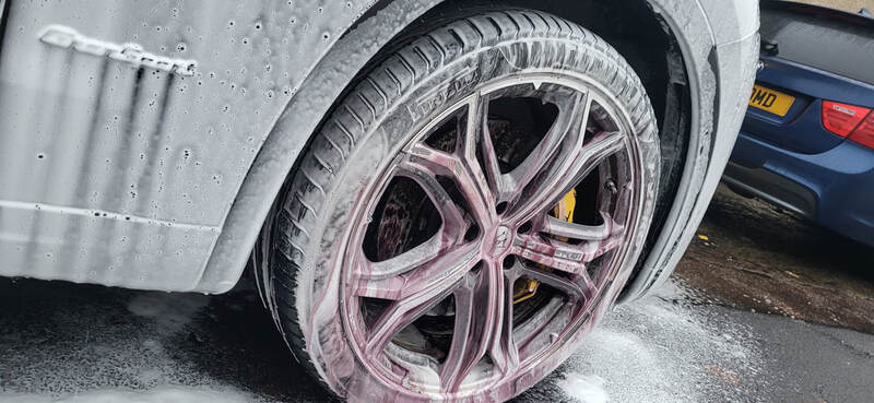 Paint Correction Glasgow