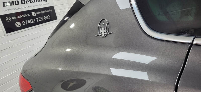 Paint Correction Glasgow