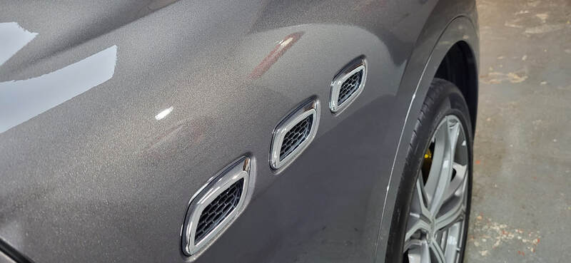 Paint Correction Glasgow