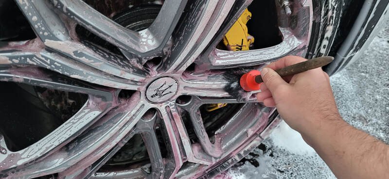 Paint Correction Paisley