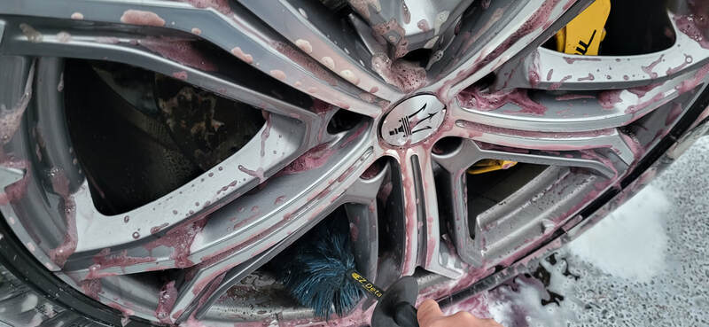 Paint Correction Glasgow