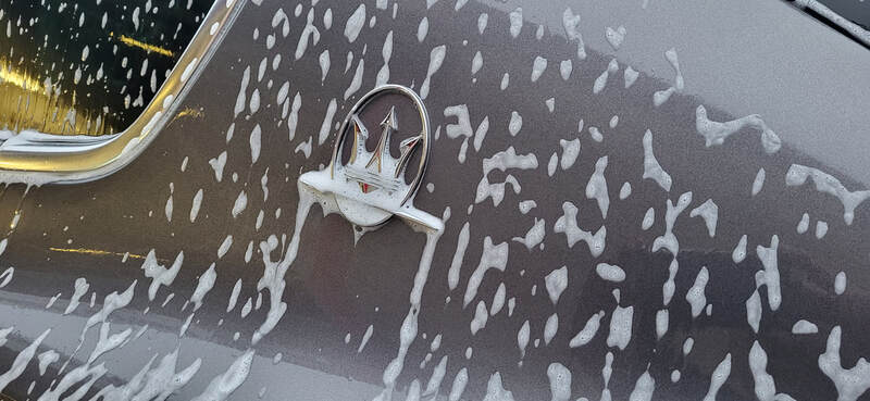 Paint Correction Paisley