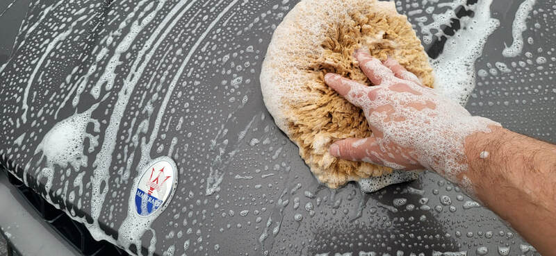 Paint Correction Glasgow