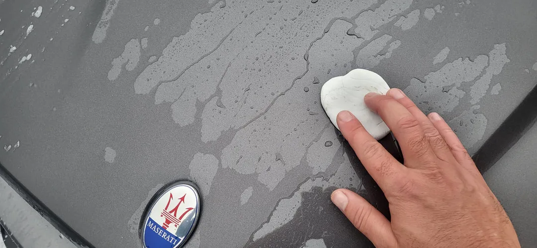 Paint Correction Paisley