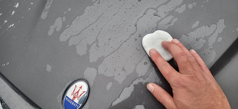 Paint Correction Paisley