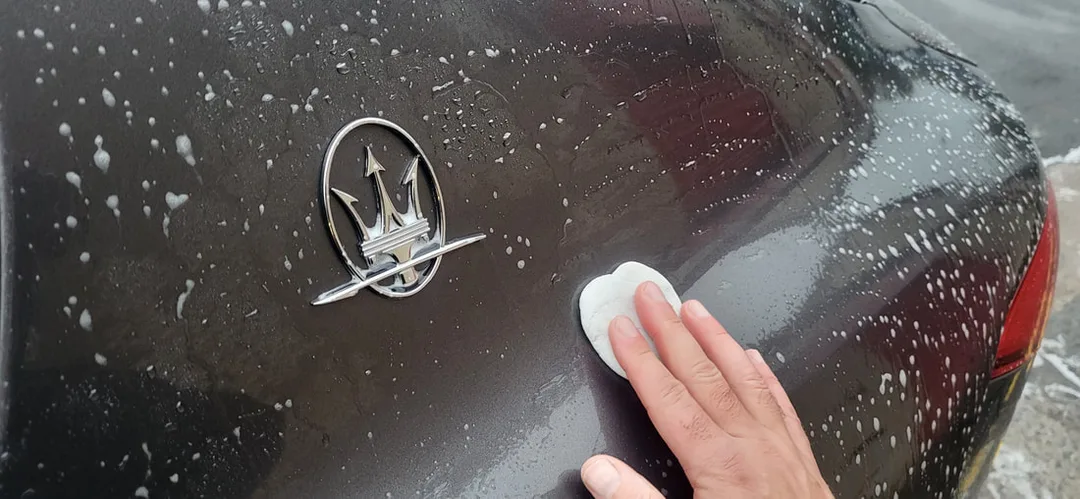 Paint Correction Glasgow