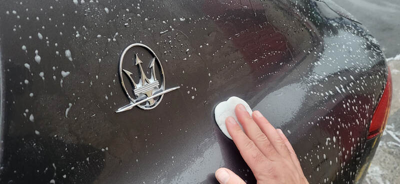 Paint Correction Glasgow