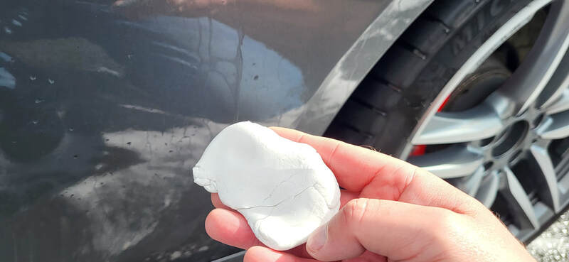 Paint Correction Paisley