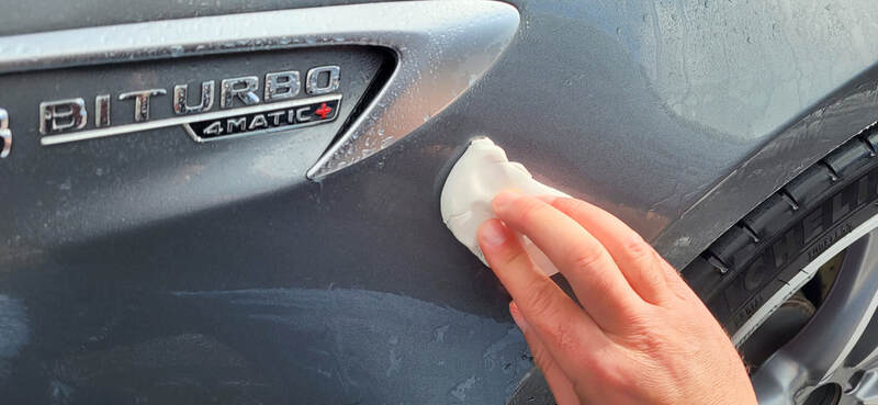 Paint Correction Glasgow