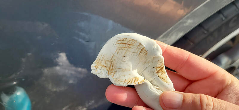 Paint Correction Paisley