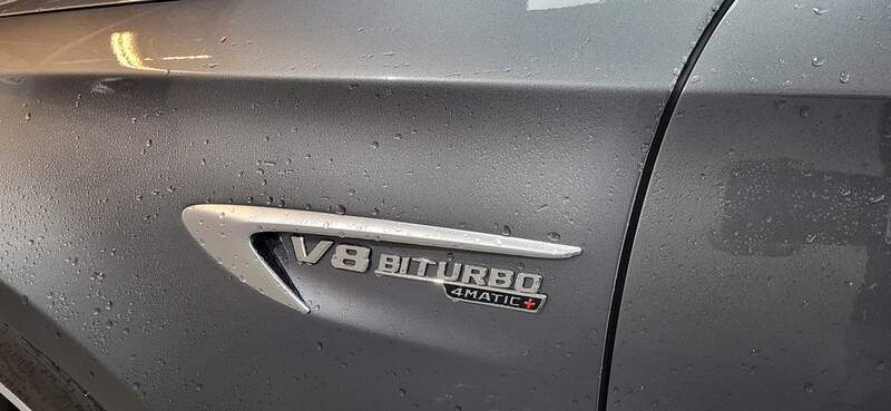 Paint Correction Glasgow