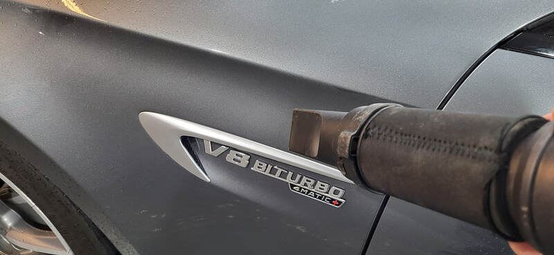 Paint Correction Paisley