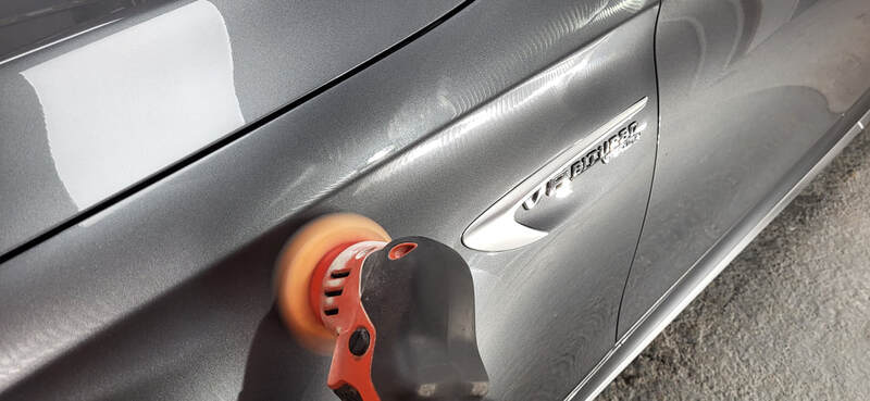 Paint Correction Paisley