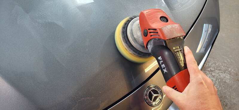 Paint Correction Glasgow