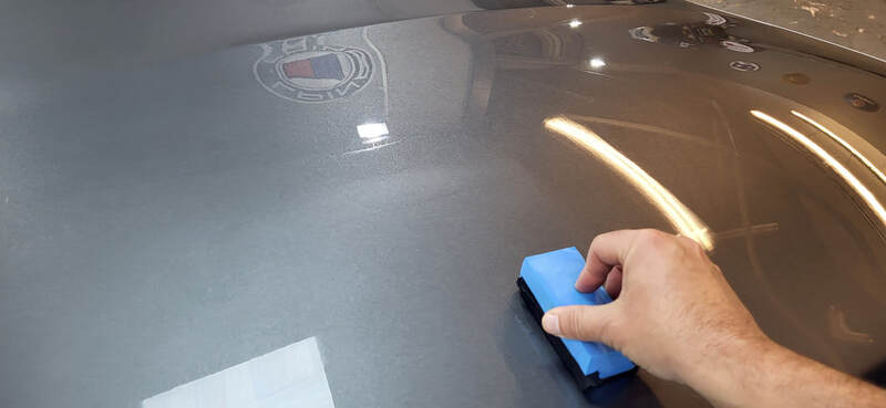 Paint Correction Paisley