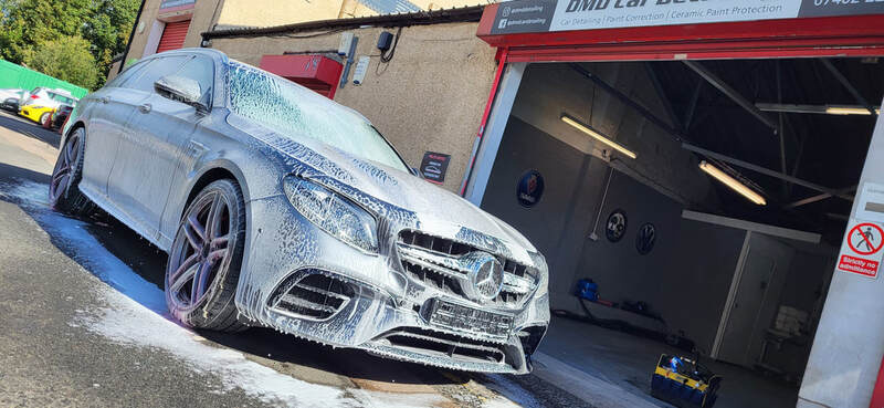 Paint Correction Paisley