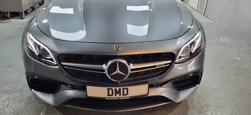 Paint Correction Glasgow