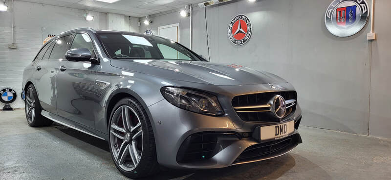 Paint Correction Glasgow