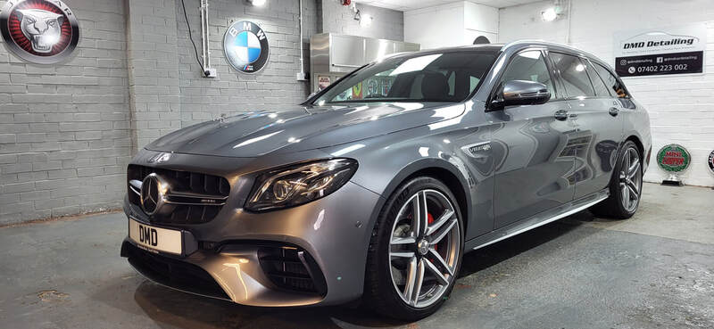 Paint Correction Glasgow