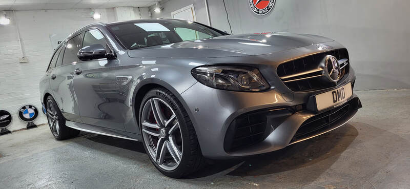 Paint Correction Glasgow