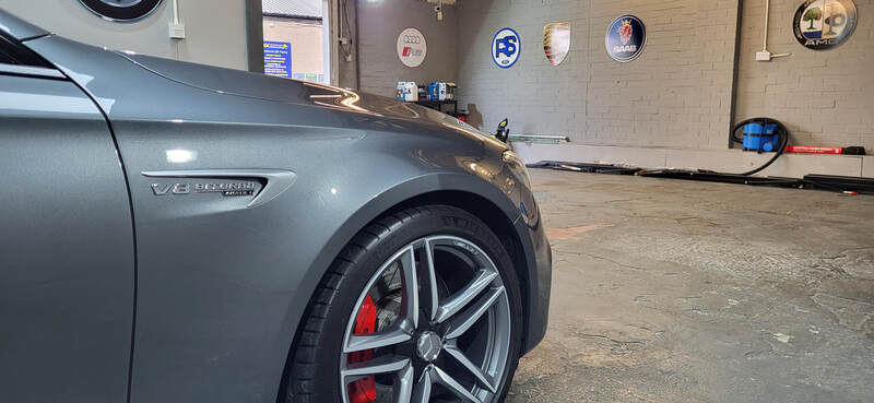 Paint Correction Paisley