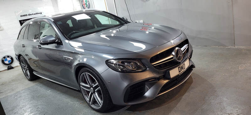 Paint Correction Glasgow