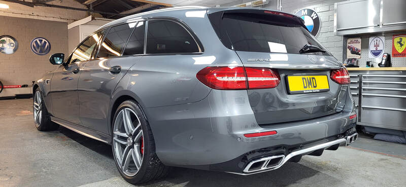 Paint Correction Paisley