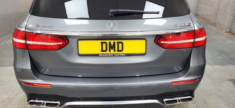 Paint Correction Glasgow