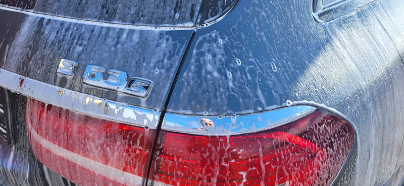 Paint Correction Glasgow