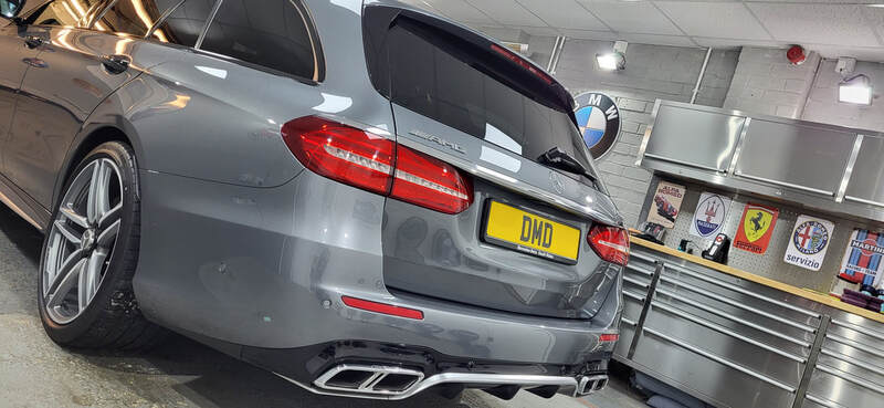 Paint Correction Glasgow