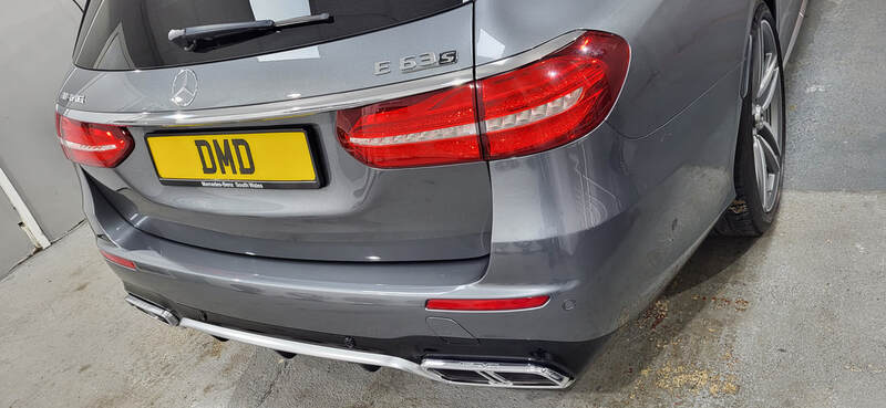 Paint Correction Glasgow