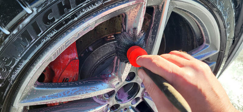 Paint Correction Paisley