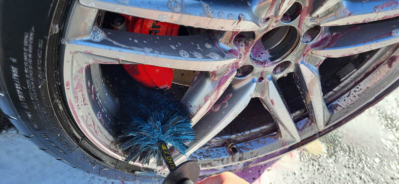 Paint Correction Glasgow