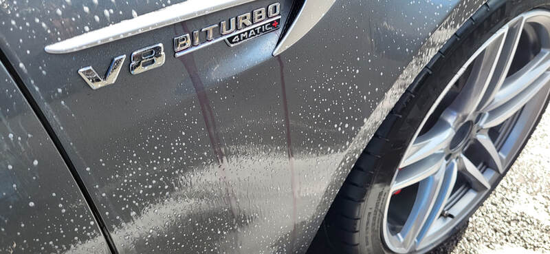 Paint Correction Paisley