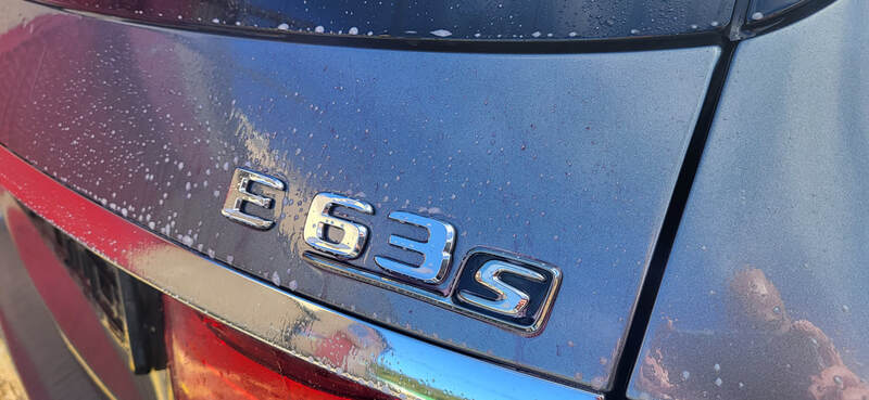 Paint Correction Glasgow