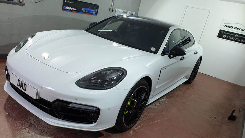 Ceramic Paint Protection Paisley - Ceramic Paint Protection Glasgow