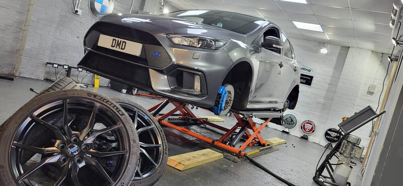 Paint Correction Paisley