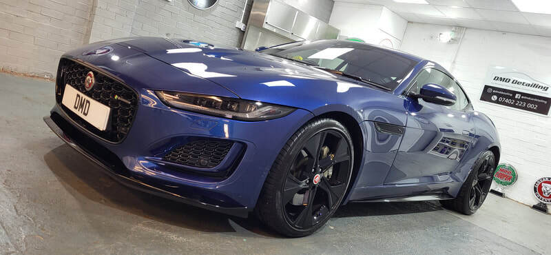 Paint Correction Paisley