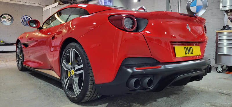 Paint Correction Paisley